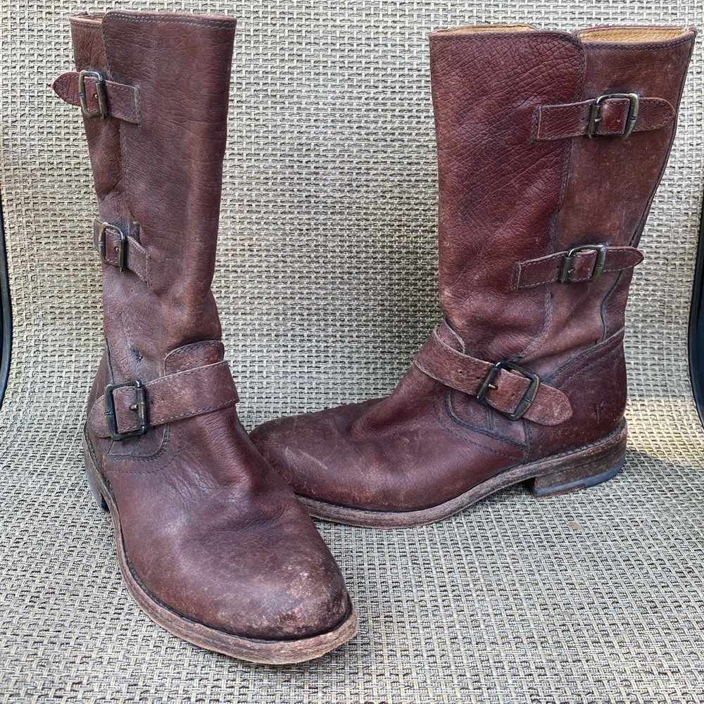Frye Jayden Motto Cuff
